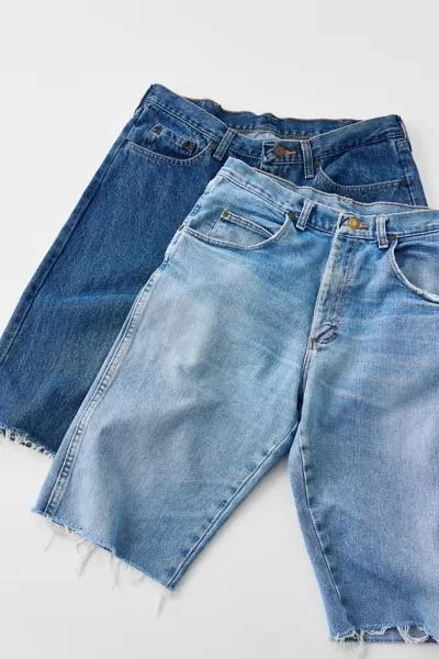 Urban Renewal Urban Renewal Remade Wrangler Jort 2