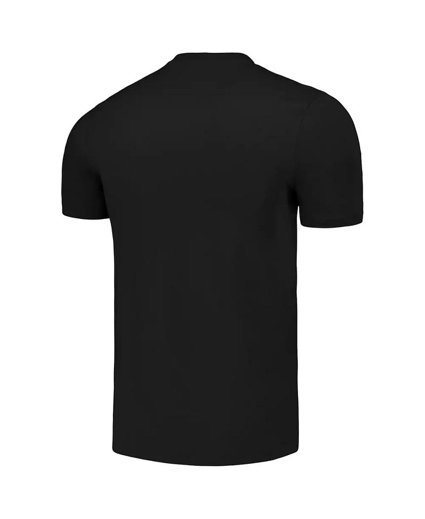 American Classics Men's Black John Wick Graphic T-shirt 2