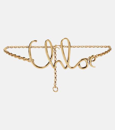 Chloé Chloé Iconic belt - Belts - Free Shipping - BeyondStyle