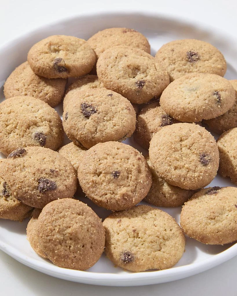 Neiman Marcus 40 oz. Mini Chocolate Chip Cookies in Jar 2