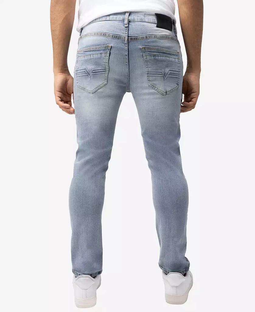 XRAY X-Ray Men's Alice Slim Fit Denim Jeans