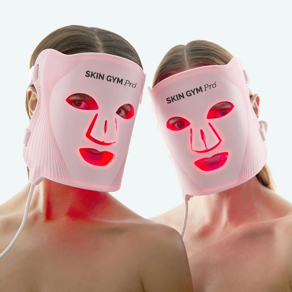 Skin Gym Skin Gym LED Pro Light Therapy Mask 9