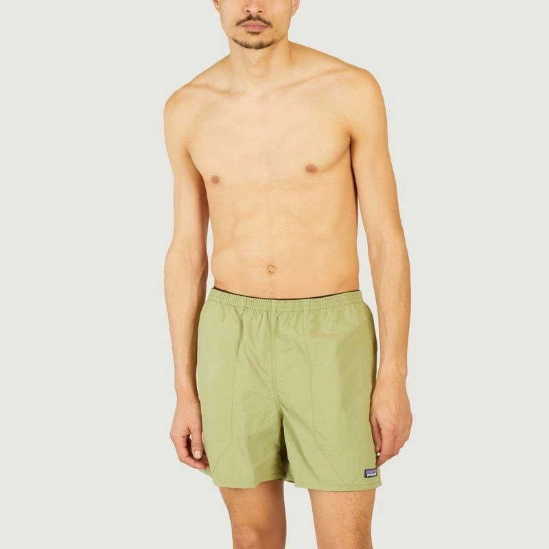 Patagonia Plain multifunction shorts Buckhorn green PATAGONIA 1