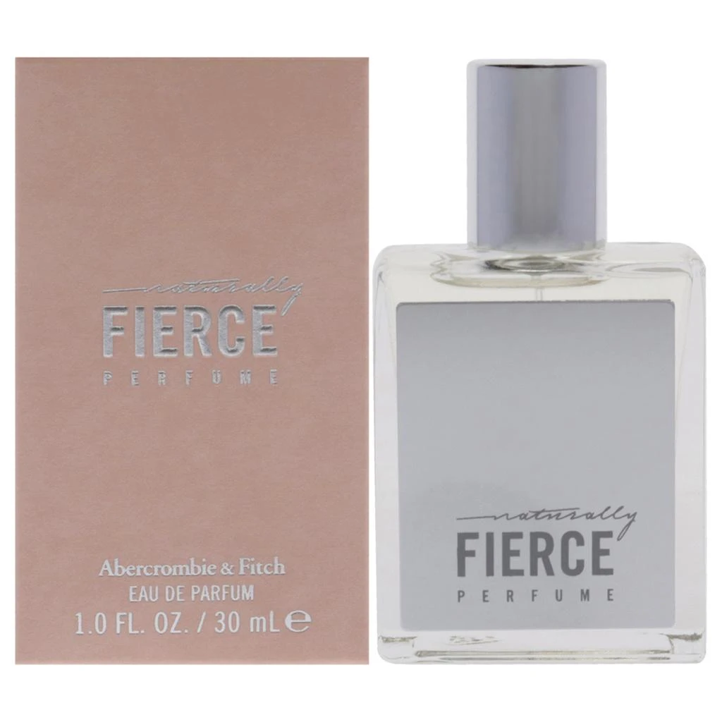 Abercrombie & Fitch Naturally Fierce by  for Women - 1 oz EDP Spray 1