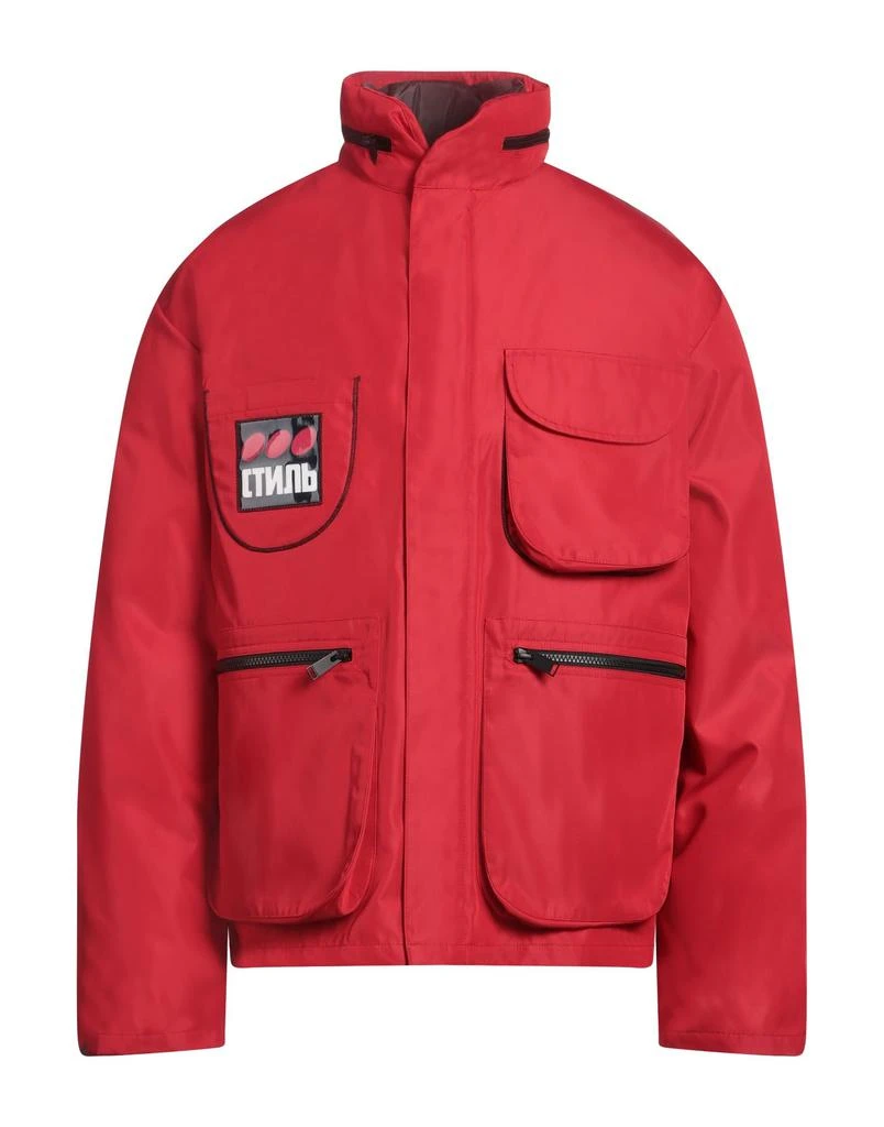 Heron Preston Shell jacket 1