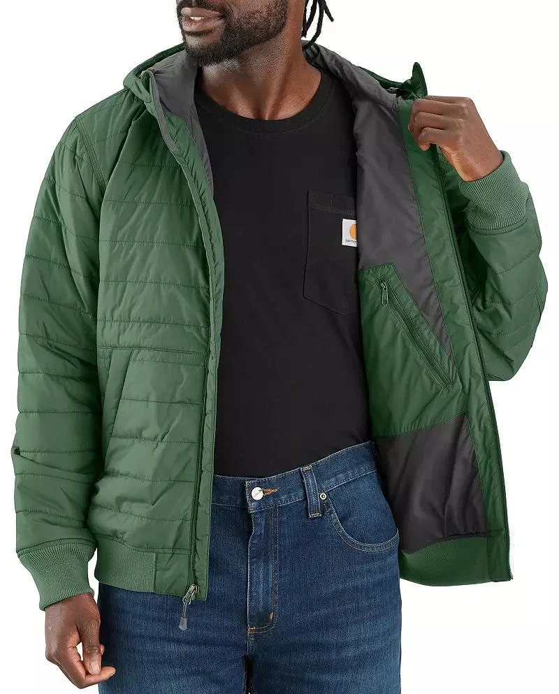 Carhartt Carhartt Men's Gilliam Rain Defender Insulated Hooded Jacket 3