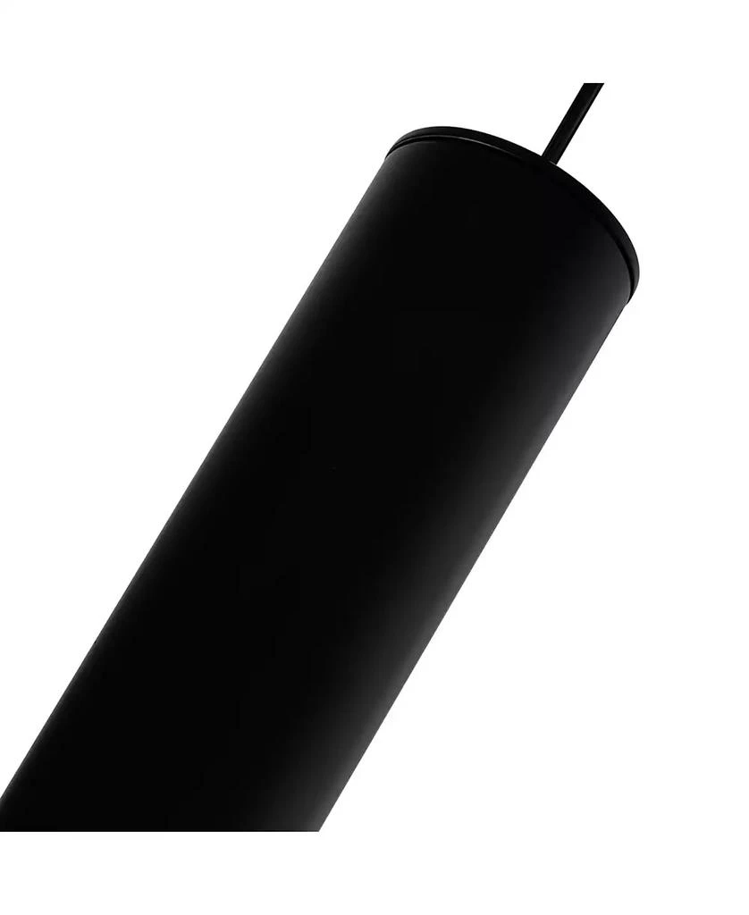 CWI Lighting 13" Metal Lena LED Mini Pendant 3