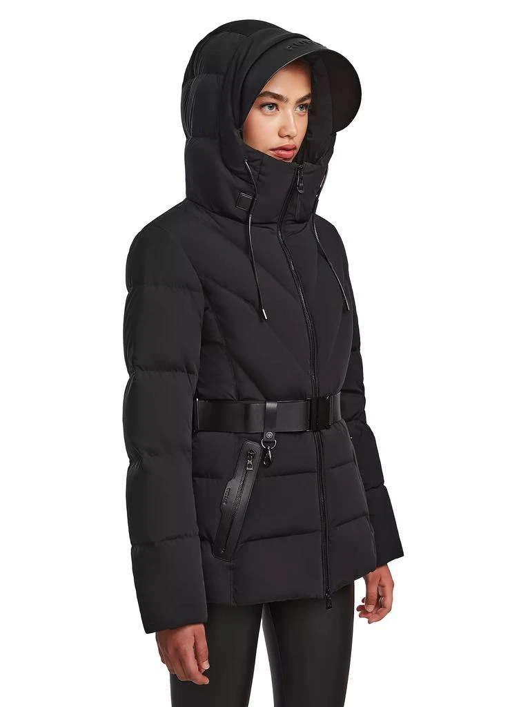 Rudsak Enzah Quilted Down Jacket 7