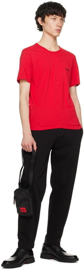 Hugo Boss Black Crossbody Bag 4