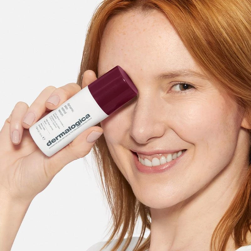 Dermalogica Coffret Duo Dynamic Defense Retinol 3,5% | Dynamic Skin Recovery Spf 50 Offert 9