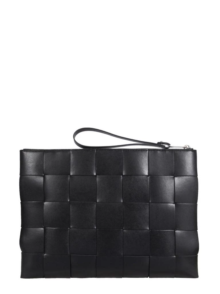 Bottega Veneta Bottega Veneta Intrecciato Clutch Bag 2
