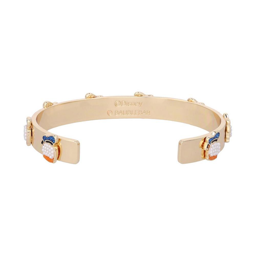 Baublebar Women's Mickey Friends Donald Duck Cuff Bracelet