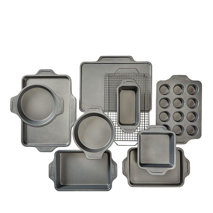 All-Clad Pro-Release Nonstick 10-Piece Bakeware Set