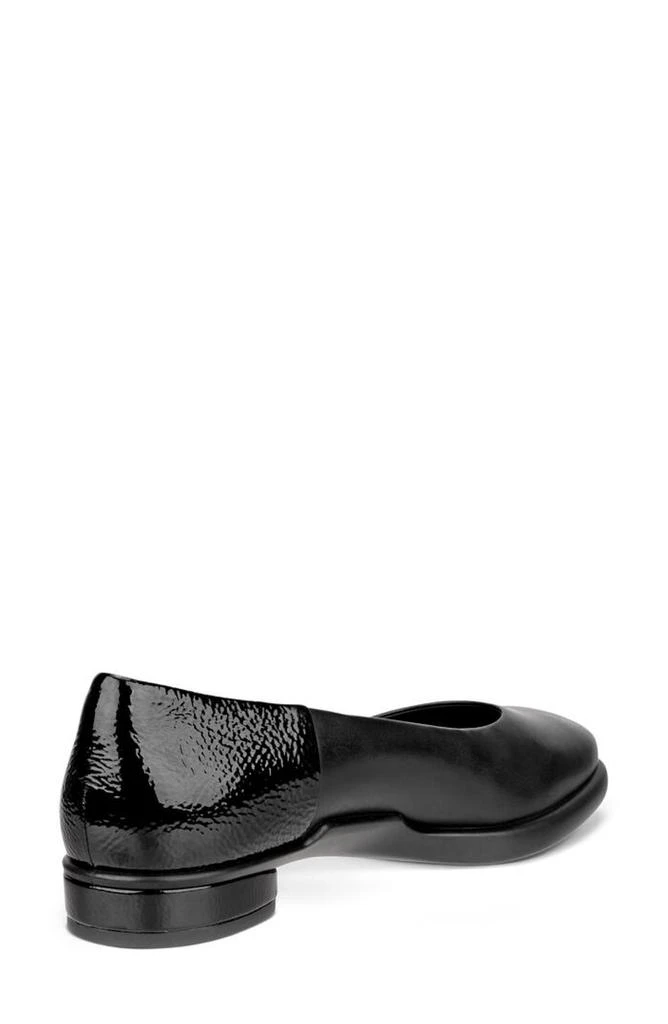 ECCO Sculpted LX Water Resistant Ballet Flat 2