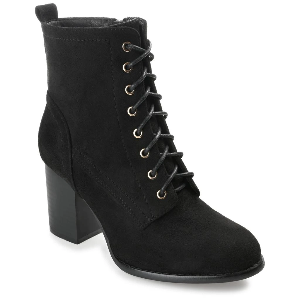Journee Collection Collection Women's Wide Width Baylor Bootie 11