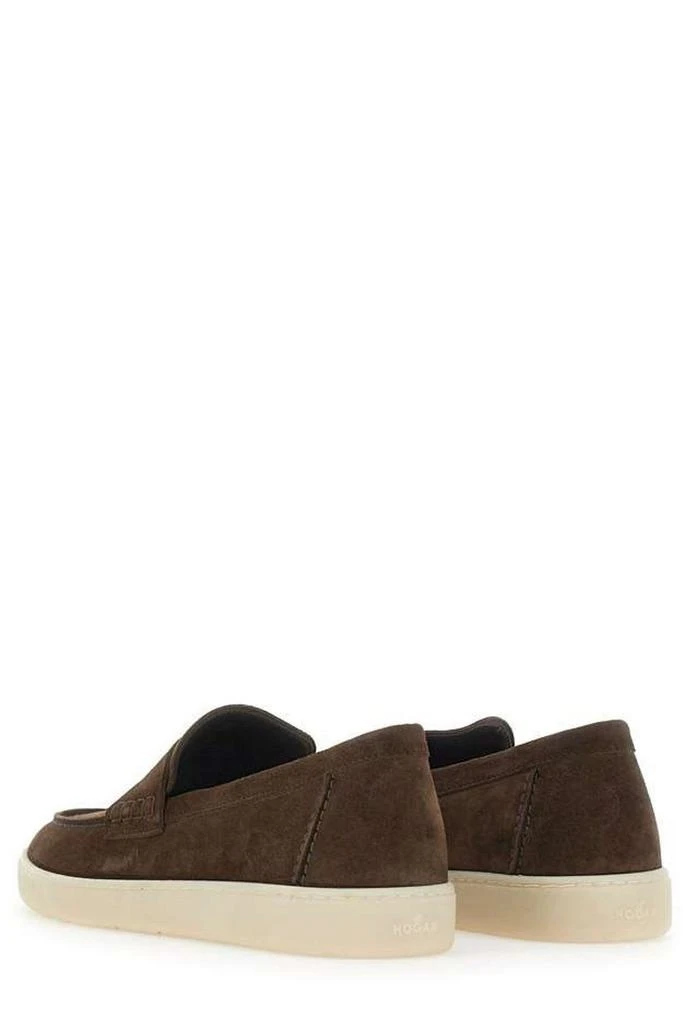 hogan Hogan Slip On Loafers 4