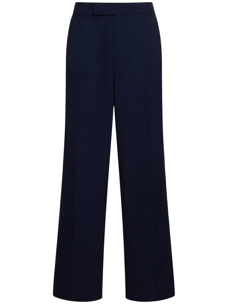 The Frankie Shop Beo Midweight Light Stretch Suit Pants 1