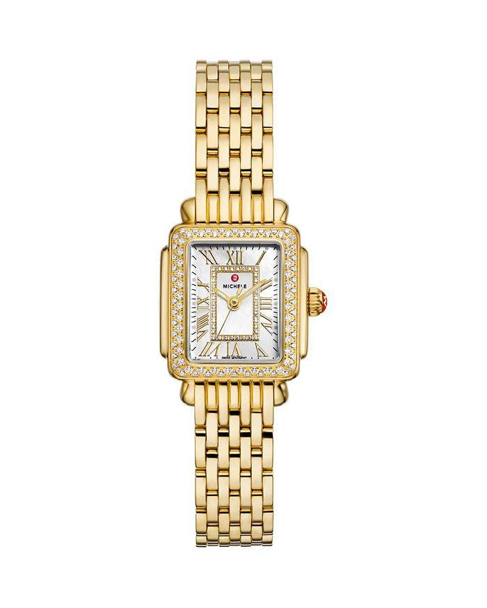 Shop Ascalon Diamond Bracelet Watch, 38mm - 0.05ct. on Sale  display picture 1