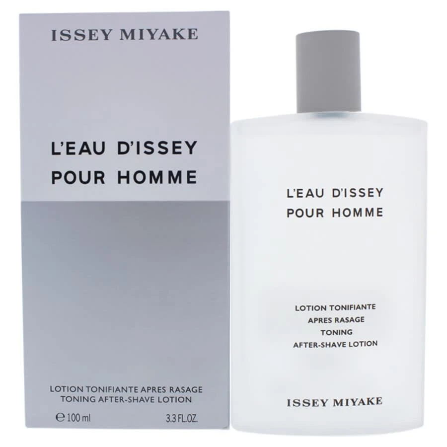 Issey Miyake Men by Issey Miyake After Shave 3.3 oz 1