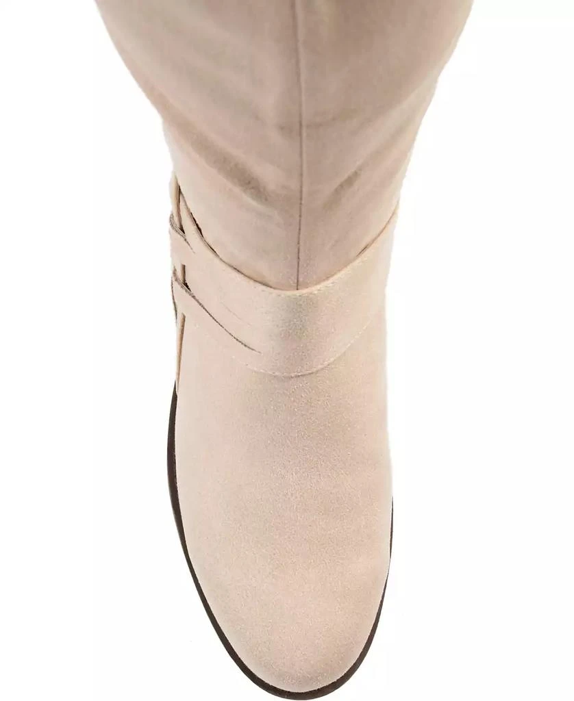 Journee Collection Women's Meg Knee High Boots 10