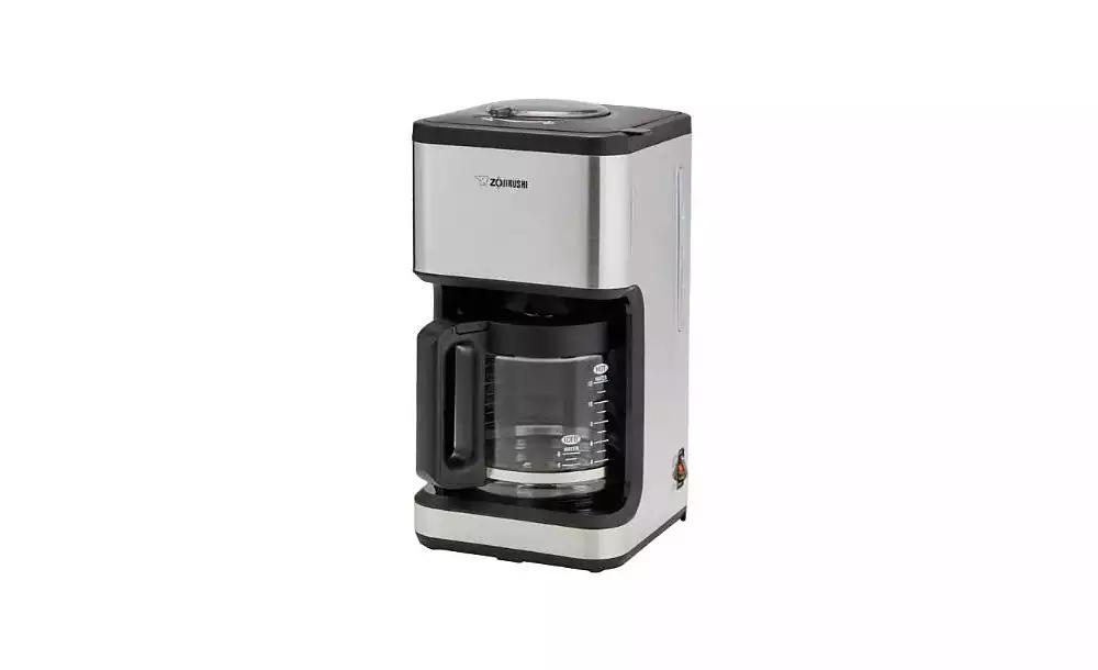 Zojirushi Dome Brew Classic Coffee Maker (Stainless Black)