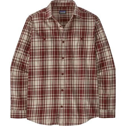 Patagonia Pima Cotton Long-Sleeve Shirt - Men's 3