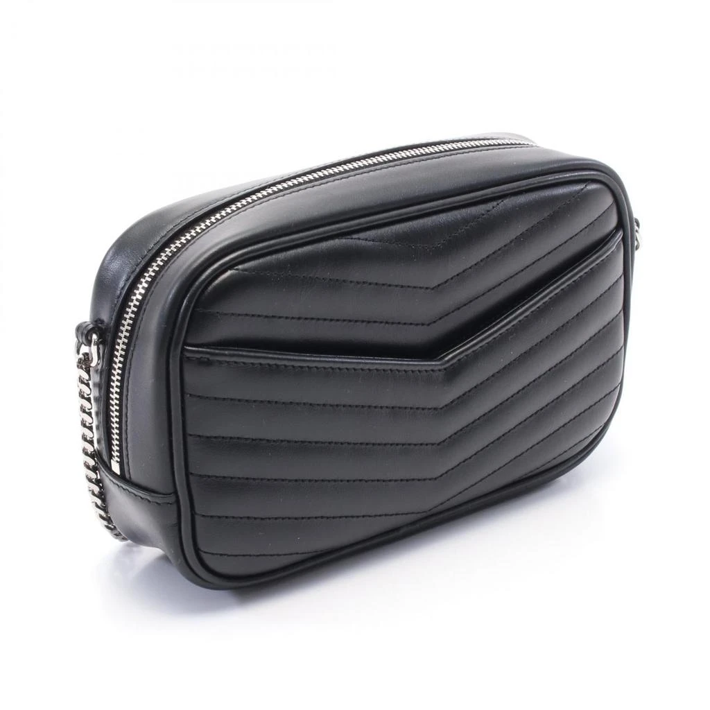 Yves Saint Laurent Saint Laurent Lou Mini Leather Shoulder Bag 2