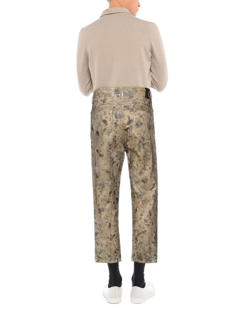 NOSTRASANTISSIMA Casual pants 3