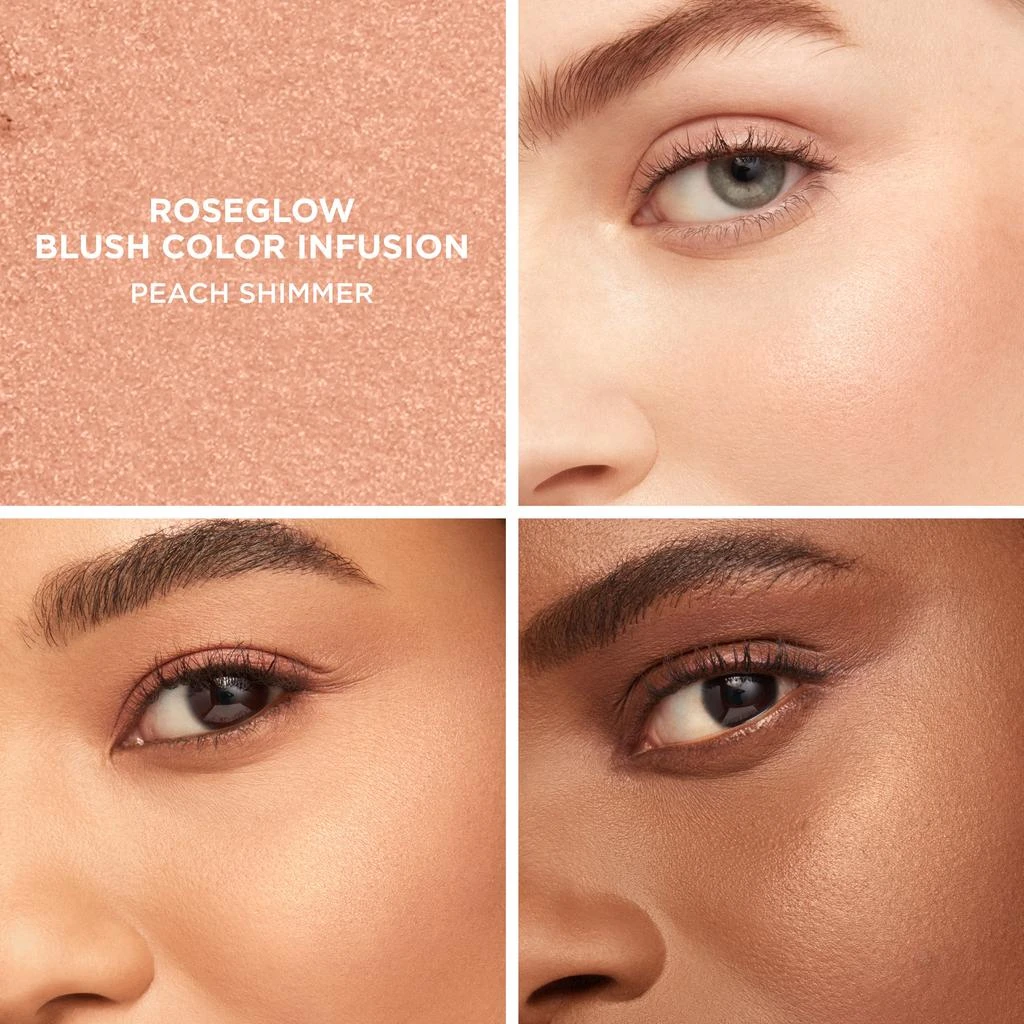 Laura Mercier RoseGlow Blush Color Infusion 9