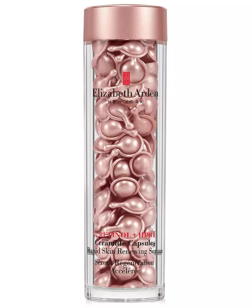 Elizabeth Arden Retinol + HPR Ceramide Capsules Rapid Skin Renewing Serum, 90 capsules 2