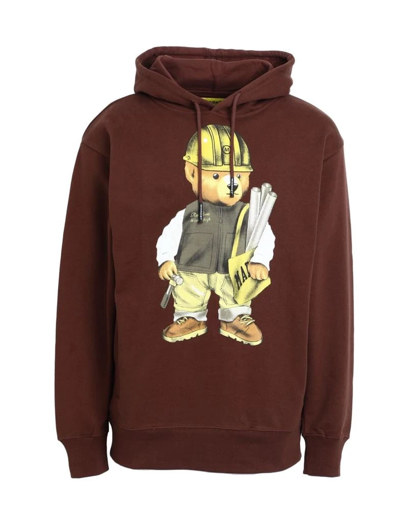 MARKET Hooded sweatshirt 1