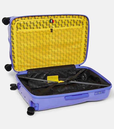 Crash Baggage Icon Large check-in suitcase