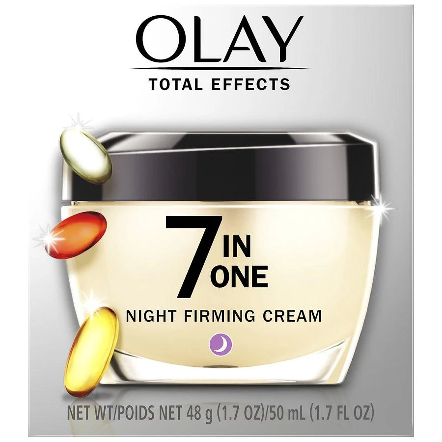 Olay Anti-Aging Night Firming Cream, Face Moisturizer 3