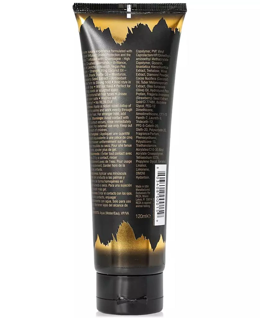 REZA Be Obsessed Gel-Out Stuck On You, 4 oz. 2