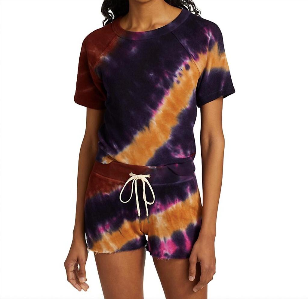 n:philanthropy COLBY SWEATSHIRT TEE