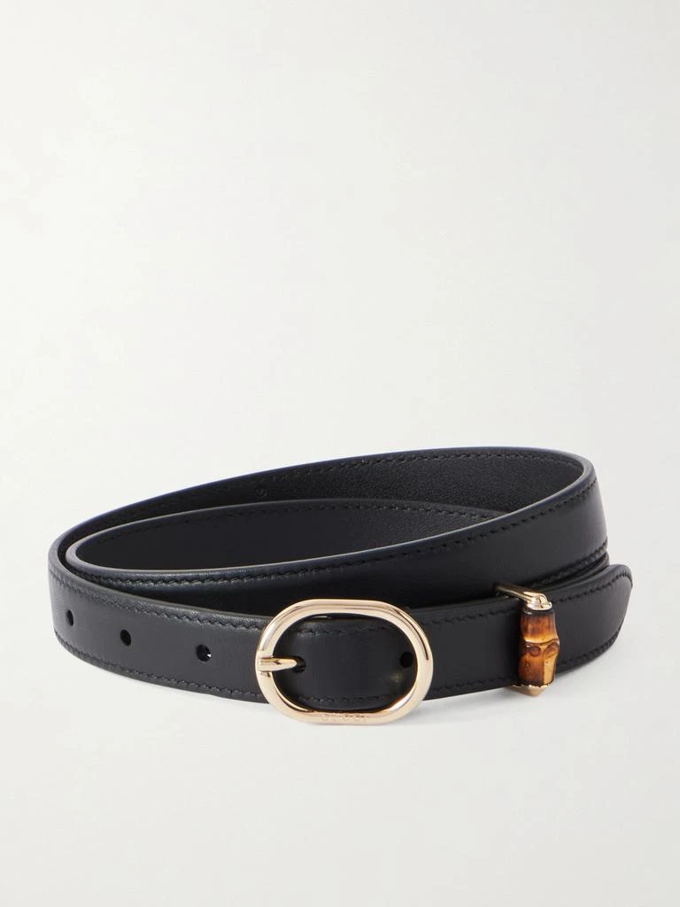 Gucci Leather Belt