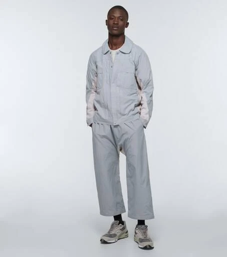 BYBORRE D-Type jacket 2