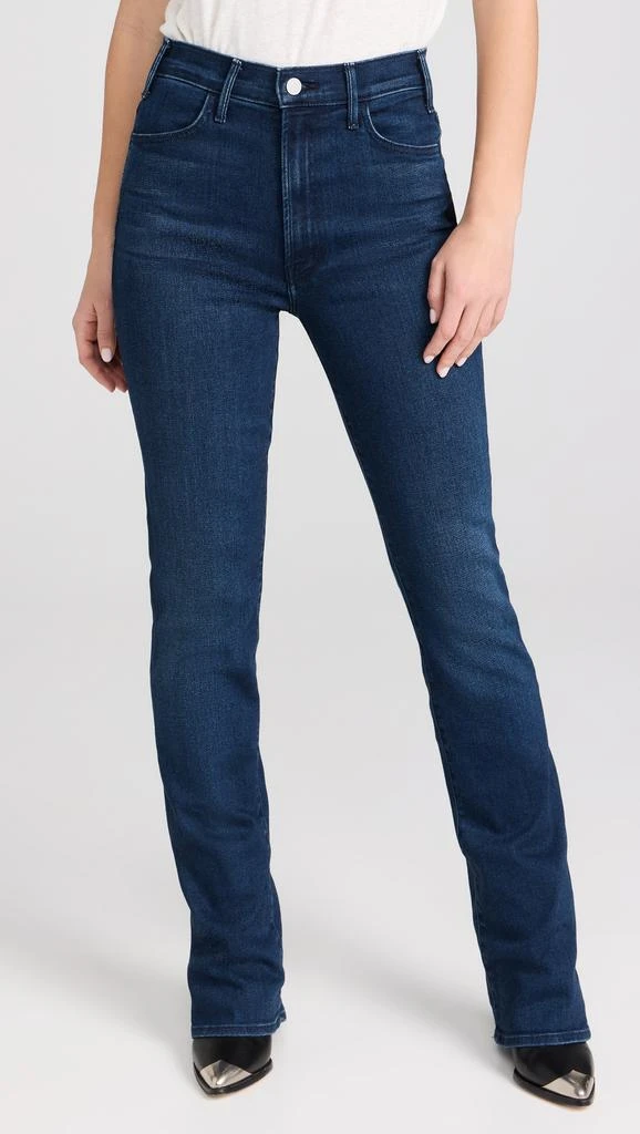 MOTHER The Hustler Heel Jeans 6