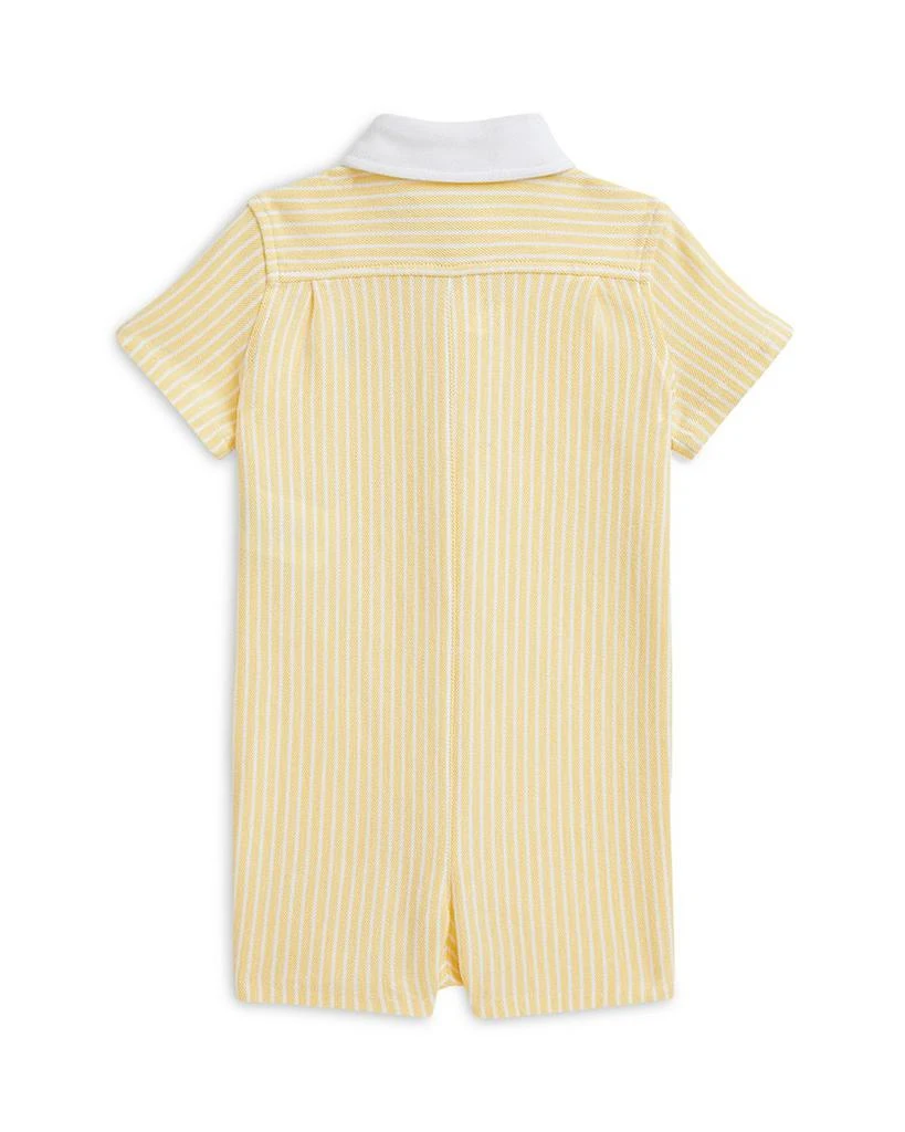 Ralph Lauren Boys
 Striped Knit Oxford Shortall - Baby 2