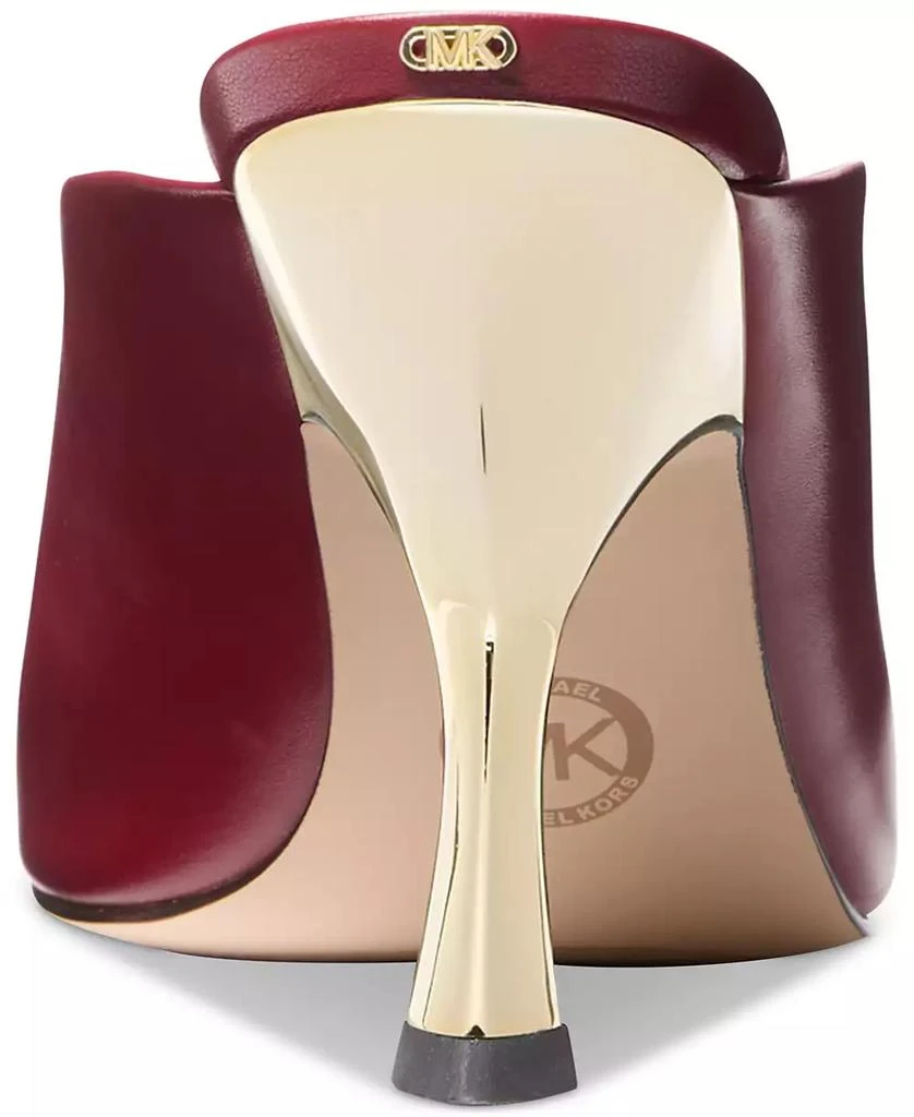 Michael Kors Women
s Luna Mule Dress Sandals 3