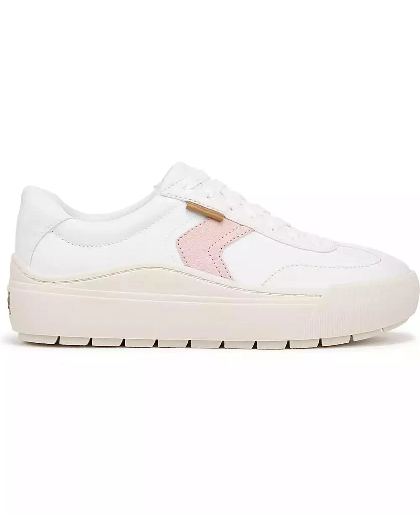 Dr. Scholl's Women's Time Off Win Lace Up Platform Sneakers 2