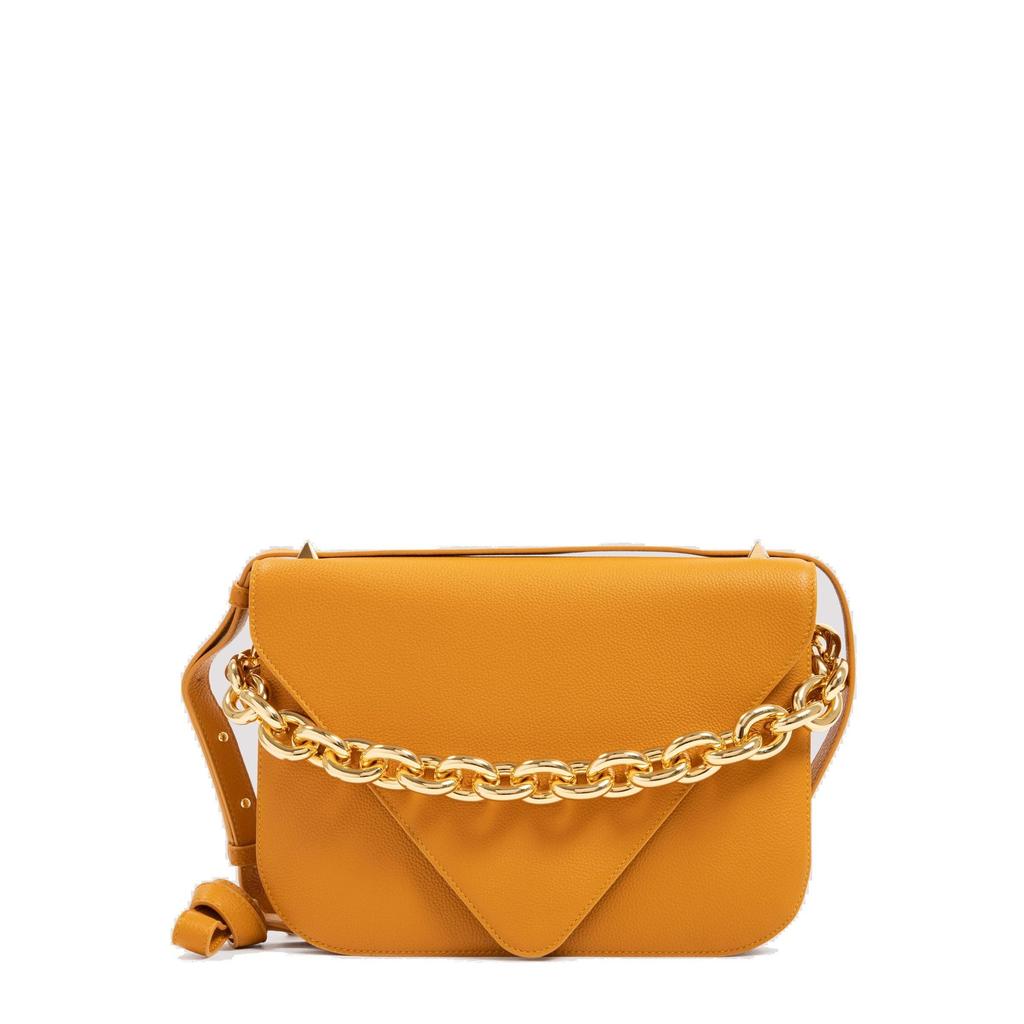ショルダーバッグ・ポシェット [BOTTEGA VENETA] Mount Envelope Shoulder Bag Bottega Veneta Mount Envelope Shoulder Bag | italist, ALWAYS