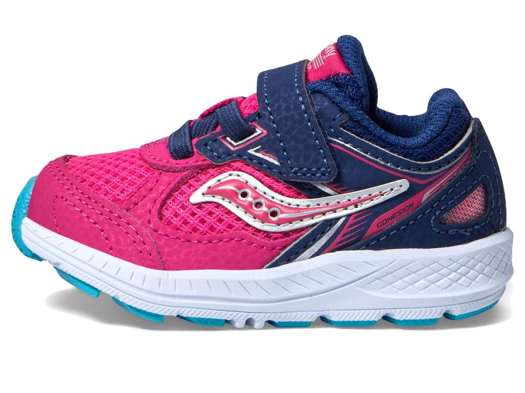 Saucony Kids Cohesion 14 A/C (Toddler) 4