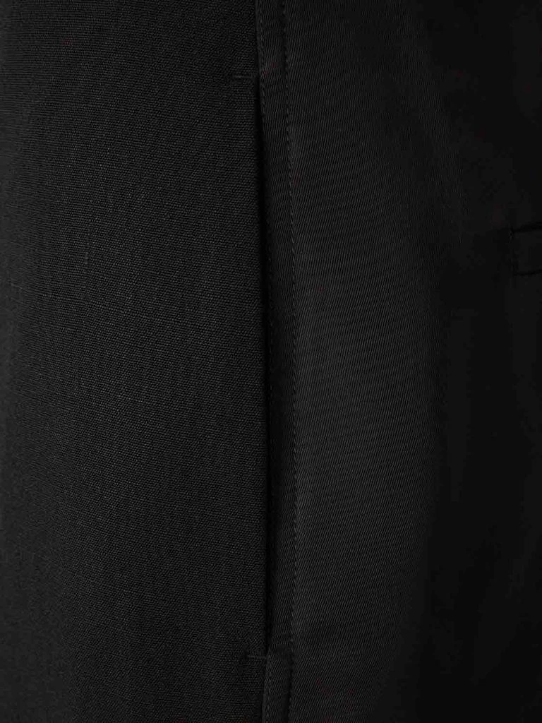 Jil Sander Jil Sander Pleated Tailored Shorts 4