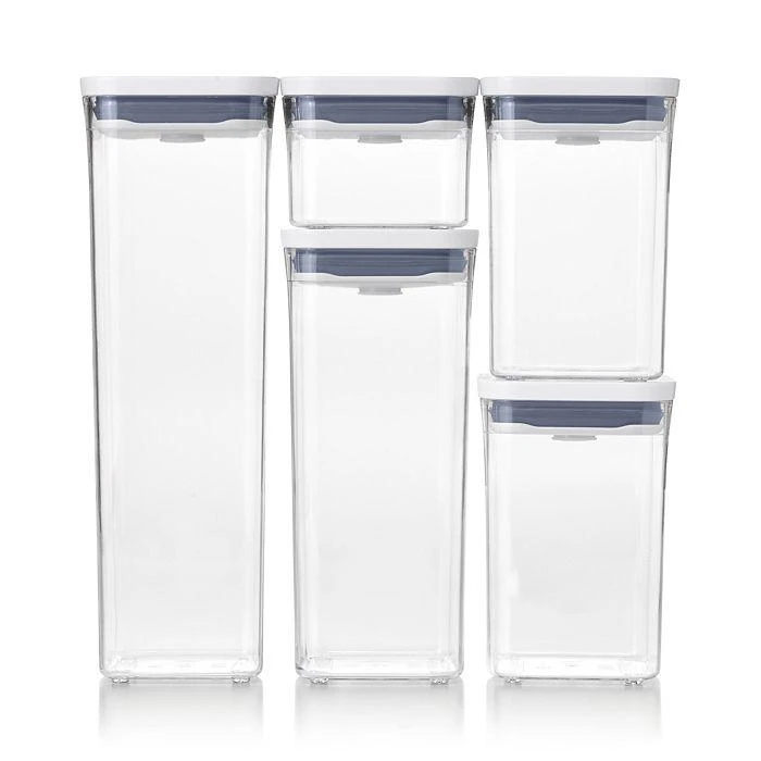 OXO Good Grips 5-Piece POP Container Set 2