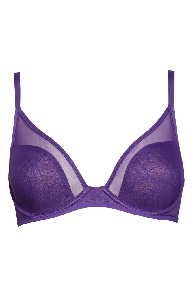 Natori Feathers Plunge T-Shirt Bra 6