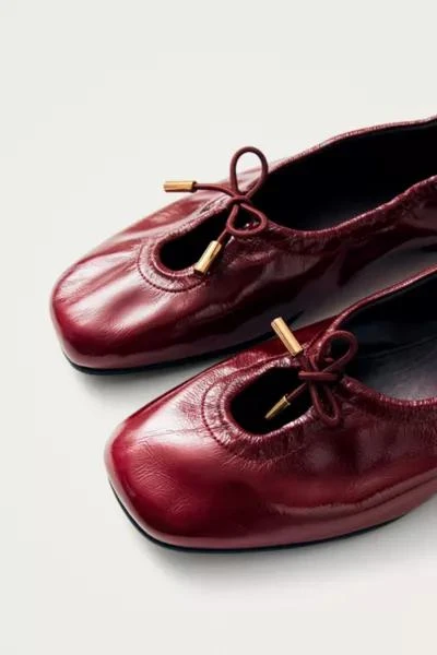ALOHAS ALOHAS Rosalind Leather Ballet Flats 4