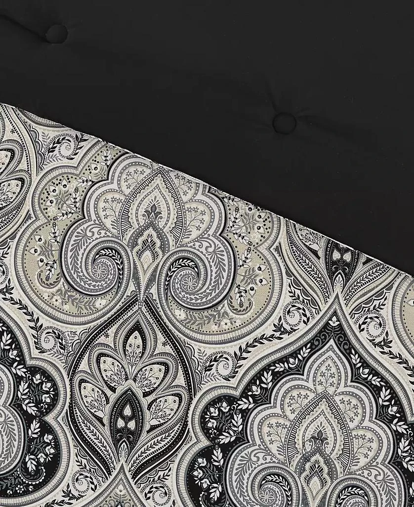 Royal Court Messina Damask 3-Pc. Comforter Set 4