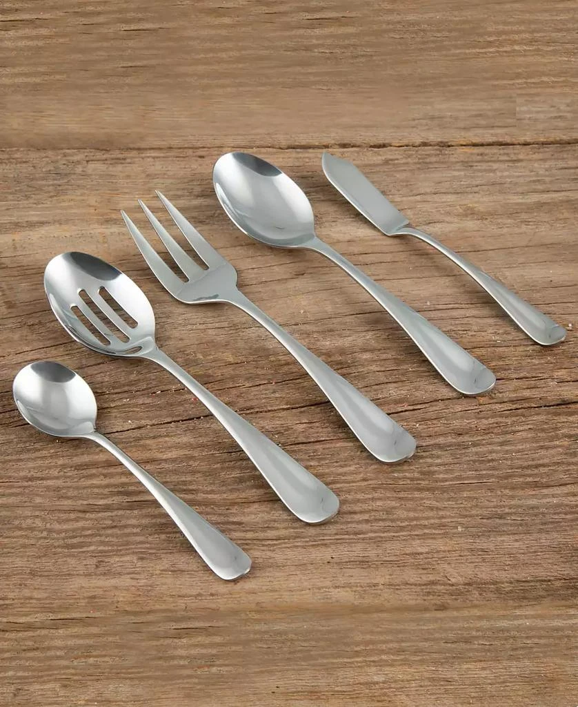 Cambridge Silversmiths Rhiannon Satin 45-Piece Flatware Set, Service for 8 3
