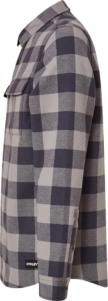 Oakley Bear Cozy Flannel Shirt - Men
s 5